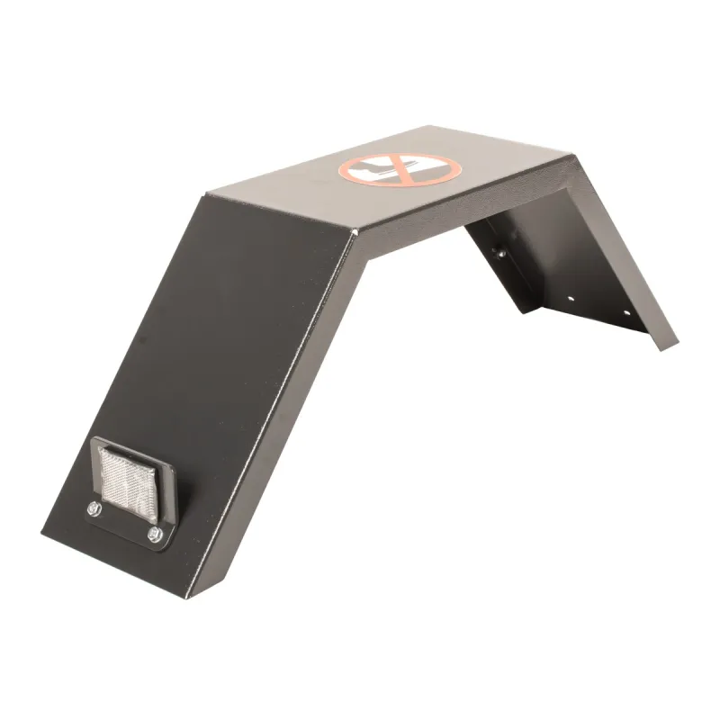 Błotnik prawy Cedrus rozdrabniacz CEDRBR13