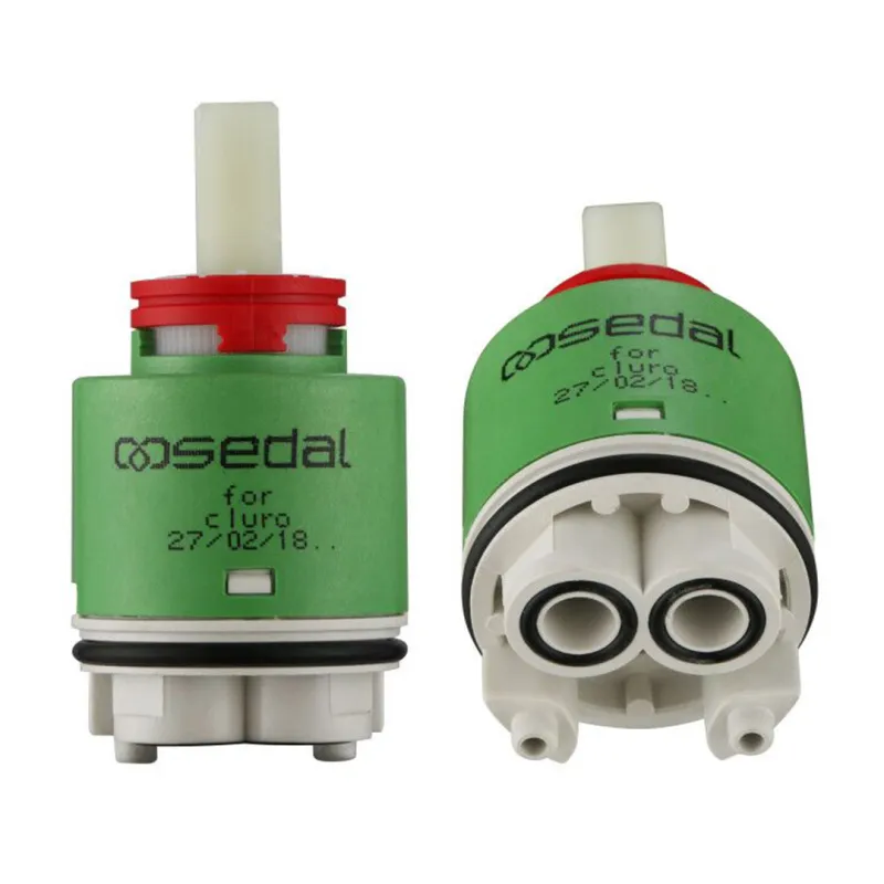 GŁOWICA SEDAL DN35 DWUSTOPNIOWA WYSOKA DO BATERII JEDNOUCHWYTOWEJ GŁOWICA SEDAL DN35 DWUSTOPNIOWA WYSOKA DO BATERII JEDNOUCHWYTOWEJ