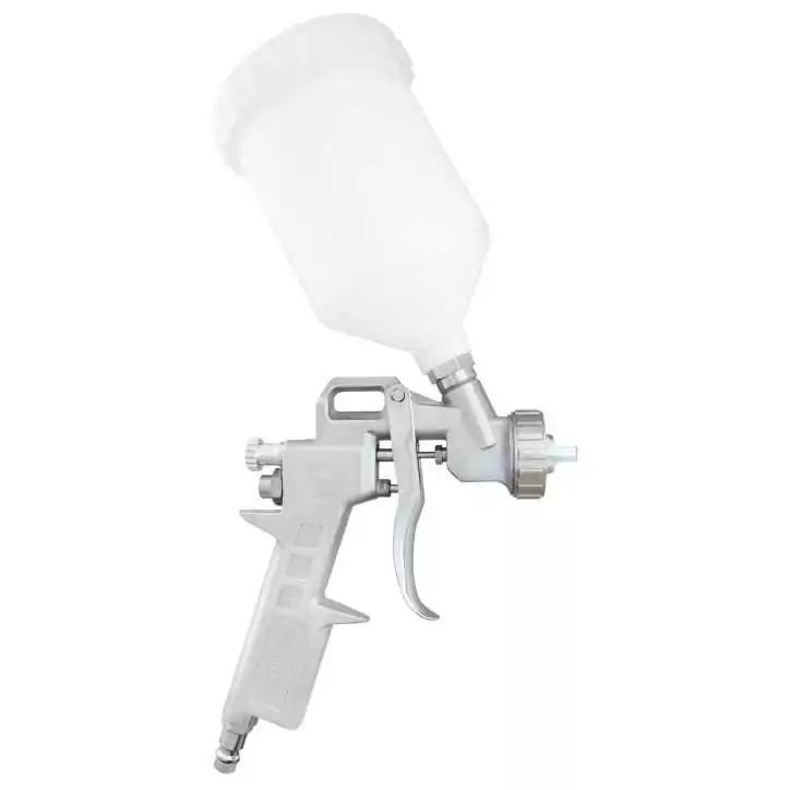 Pistolet lakierniczy S990/G górny zbiornik 600ml HP 1.4mm Pistolet lakierniczy S990/G górny zbiornik 600ml HP 1.4mm