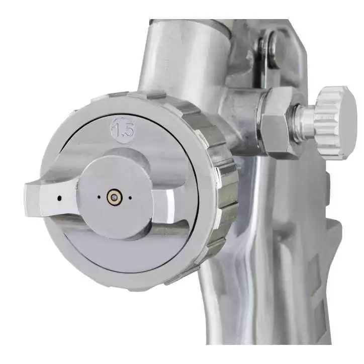 Pistolet lakierniczy S990/G górny zbiornik 600ml HP 1.4mm Pistolet lakierniczy S990/G górny zbiornik 600ml HP 1.4mm