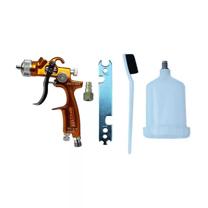Pistolet lakierniczy STAR MINI LVLP 106TF 1.2 mm Pistolet lakierniczy STAR MINI LVLP 106TF 1.2 mm