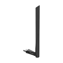 KARTA sieciowa USB 2.0 AC650, MU6H, bezprzewodowa,dwupasmowa, 433/200 Mb/s / MERCUSYS