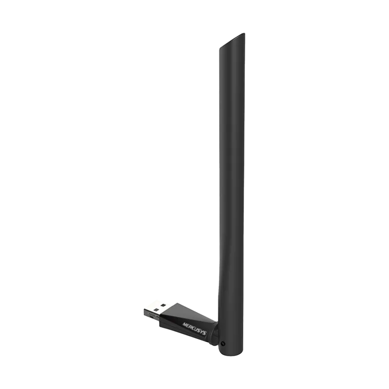KARTA sieciowa USB 2.0 AC650, MU6H, bezprzewodowa,dwupasmowa, 433/200 Mb/s / MERCUSYS KARTA sieciowa USB 2.0 AC650, MU6H, bezprzewodowa,dwupasmowa, 433/200 Mb/s / MERCUSYS