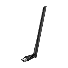 KARTA sieciowa USB 2.0 AC650, MU6H, bezprzewodowa,dwupasmowa, 433/200 Mb/s / MERCUSYS