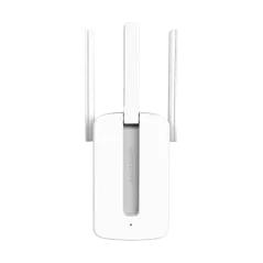 Repreater - wzmacniacz sygnału bezprzewodowego MW300RE V3, 300 Mb/s, 802.11n/g/b, 3 anteny / MERCUSYS