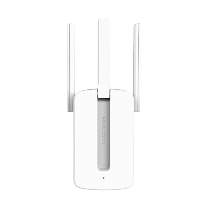 Repreater - wzmacniacz sygnału bezprzewodowego MW300RE V3, 300 Mb/s, 802.11n/g/b, 3 anteny / MERCUSYS Repreater - wzmacniacz sygnału bezprzewodowego MW300RE V3, 300 Mb/s, 802.11n/g/b, 3 anteny / MERCUSYS