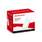 Repreater - wzmacniacz sygnału bezprzewodowego MW300RE V3, 300 Mb/s, 802.11n/g/b, 3 anteny / MERCUSYS