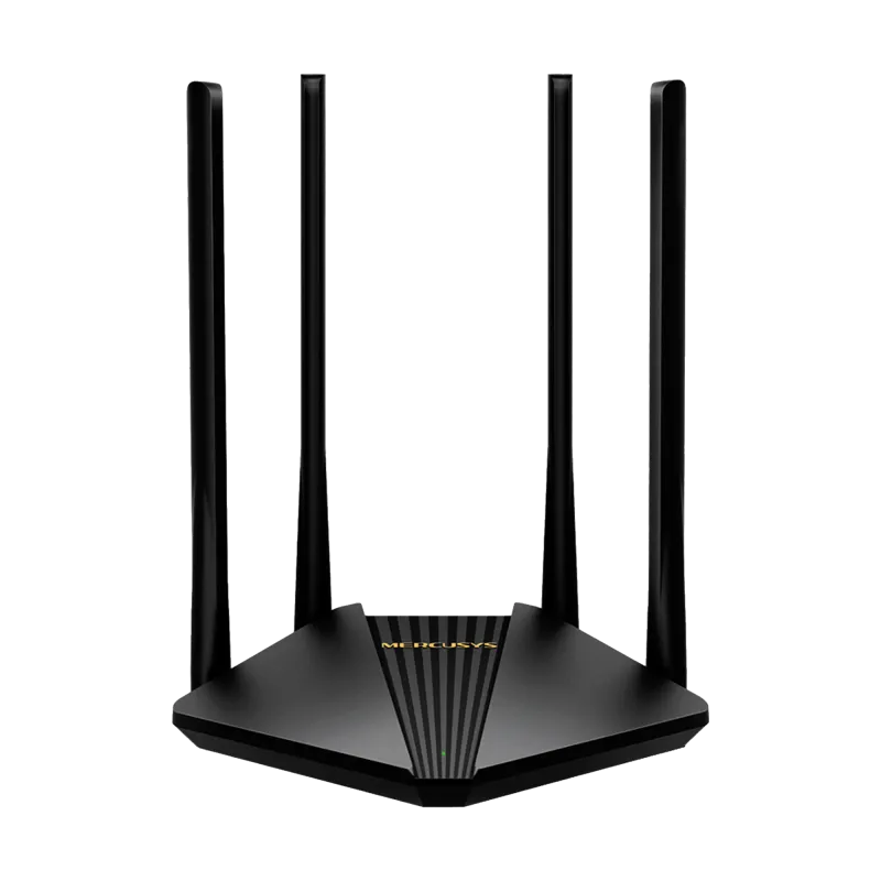 ROUTER AC1200, MR30G, bezprzewodowy, dwupasmowy, 300/867 Mb/s, 4 anteny / MERCUSYS ROUTER AC1200, MR30G, bezprzewodowy, dwupasmowy, 300/867 Mb/s, 4 anteny / MERCUSYS
