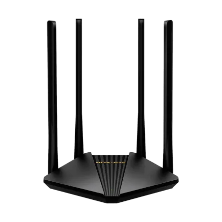 ROUTER AC1200, MR30G, bezprzewodowy, dwupasmowy, 300/867 Mb/s, 4 anteny / MERCUSYS