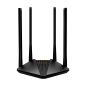 ROUTER AC1200, MR30G, bezprzewodowy, dwupasmowy, 300/867 Mb/s, 4 anteny / MERCUSYS ROUTER AC1200, MR30G, bezprzewodowy, dwupasmowy, 300/867 Mb/s, 4 anteny / MERCUSYS