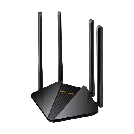 ROUTER AC1200, MR30G, bezprzewodowy, dwupasmowy, 300/867 Mb/s, 4 anteny / MERCUSYS