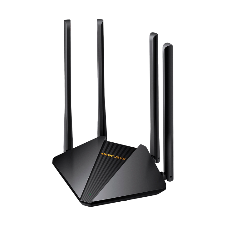 ROUTER AC1200, MR30G, bezprzewodowy, dwupasmowy, 300/867 Mb/s, 4 anteny / MERCUSYS ROUTER AC1200, MR30G, bezprzewodowy, dwupasmowy, 300/867 Mb/s, 4 anteny / MERCUSYS