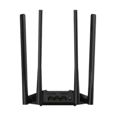 ROUTER AC1200, MR30G, bezprzewodowy, dwupasmowy, 300/867 Mb/s, 4 anteny / MERCUSYS