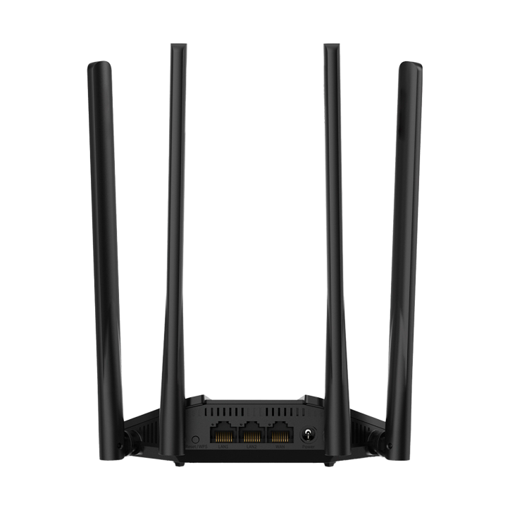 ROUTER AC1200, MR30G, bezprzewodowy, dwupasmowy, 300/867 Mb/s, 4 anteny / MERCUSYS ROUTER AC1200, MR30G, bezprzewodowy, dwupasmowy, 300/867 Mb/s, 4 anteny / MERCUSYS