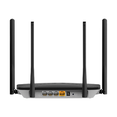 ROUTER AC12G, bezprzewodowy, dwupasmowy, 300/867 Mb/s, 802.11ac/n, 1WAN/3LAN GB, 4 anteny / MERCUSYS