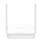 ROUTER MW302R, bezprzewodowy, jednopasmowy, 300 Mb/s, 802.11n/g/b, 2xLAN, 1xWAN, 2 anteny/ MERCUSYS ROUTER MW302R, bezprzewodowy, jednopasmowy, 300 Mb/s, 802.11n/g/b, 2xLAN, 1xWAN, 2 anteny/ MERCUSYS