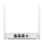 ROUTER MW302R, bezprzewodowy, jednopasmowy, 300 Mb/s, 802.11n/g/b, 2xLAN, 1xWAN, 2 anteny/ MERCUSYS
