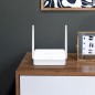 ROUTER MW302R, bezprzewodowy, jednopasmowy, 300 Mb/s, 802.11n/g/b, 2xLAN, 1xWAN, 2 anteny/ MERCUSYS ROUTER MW302R, bezprzewodowy, jednopasmowy, 300 Mb/s, 802.11n/g/b, 2xLAN, 1xWAN, 2 anteny/ MERCUSYS
