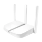 ROUTER MW305R, bezprzewodowy, jednopasmowy, 300 Mb/s, 802.11n/g/b, 3xLAN, 1xWAN, 3 anteny/ MERCUSYS