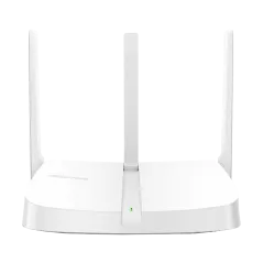 ROUTER MW305R, bezprzewodowy, jednopasmowy, 300 Mb/s, 802.11n/g/b, 3xLAN, 1xWAN, 3 anteny/ MERCUSYS