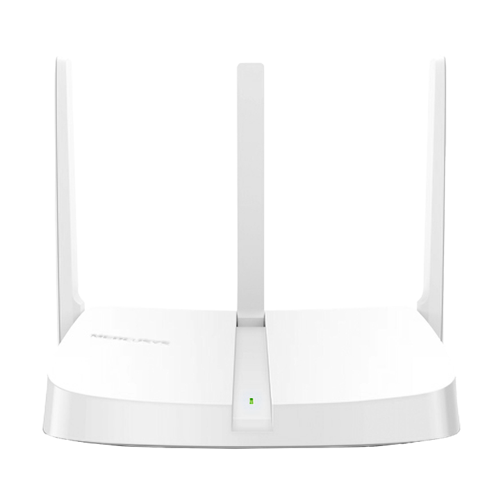 ROUTER MW305R, bezprzewodowy, jednopasmowy, 300 Mb/s, 802.11n/g/b, 3xLAN, 1xWAN, 3 anteny/ MERCUSYS ROUTER MW305R, bezprzewodowy, jednopasmowy, 300 Mb/s, 802.11n/g/b, 3xLAN, 1xWAN, 3 anteny/ MERCUSYS