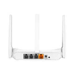 ROUTER MW305R, bezprzewodowy, jednopasmowy, 300 Mb/s, 802.11n/g/b, 3xLAN, 1xWAN, 3 anteny/ MERCUSYS