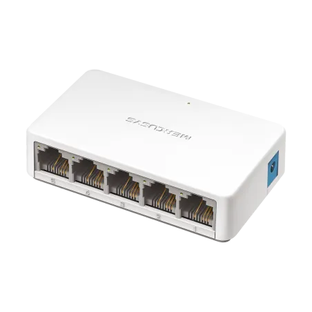 SWITCH MS105, 5 portów RJ45 10/100 Mbps / MERCUSYS