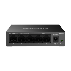 SWITCH MS105GS, 5 portów RJ45 10/100/1000 Mbps / MERCUSYS