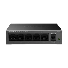 SWITCH MS105GS, 5 portów RJ45 10/100/1000 Mbps / MERCUSYS