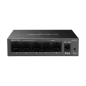 SWITCH MS105GS, 5 portów RJ45 10/100/1000 Mbps / MERCUSYS