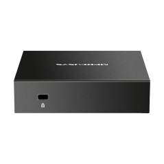 SWITCH MS105GS, 5 portów RJ45 10/100/1000 Mbps / MERCUSYS