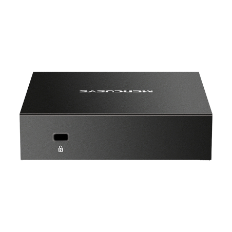 SWITCH MS105GS, 5 portów RJ45 10/100/1000 Mbps / MERCUSYS