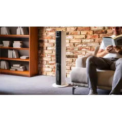 Wentylator kolumnowy wodny (zbiornik na wodę)