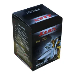 Pistolet lakierniczy STAR MINI LVLP 106TF 0.5 mm