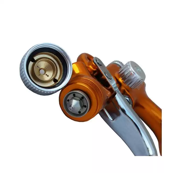 Pistolet lakierniczy STAR MINI LVLP 106TF 0.5 mm Pistolet lakierniczy STAR MINI LVLP 106TF 0.5 mm