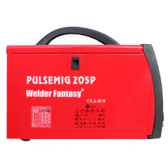 Półautomat spawalniczy inwerterowy 3w1 PULSEMIG 205 200A Welder Fantasy