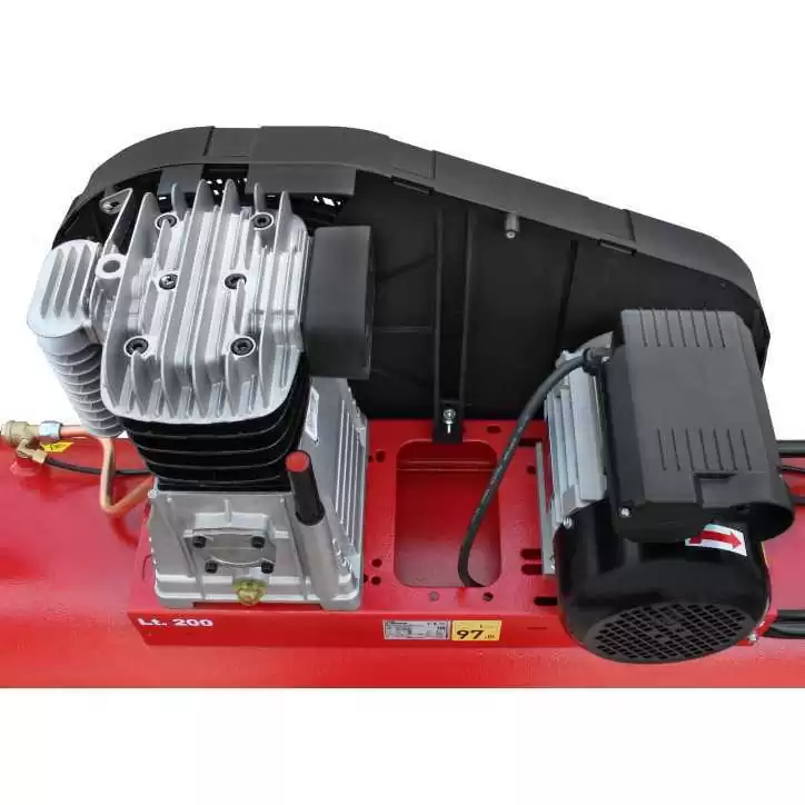 Sprężarka tłokowa kompresor Shamal CM 390/200 SB38C 2.2kW 230V 10 bar Sprężarka tłokowa kompresor Shamal CM 390/200 SB38C 2.2kW 230V 10 bar