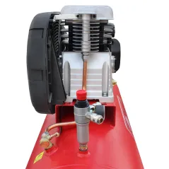 Sprężarka tłokowa kompresor Shamal CM 390/200 SB38C 2.2kW 230V 10 bar