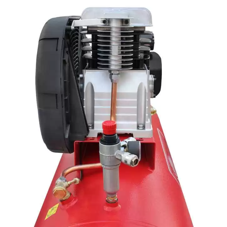 Sprężarka tłokowa kompresor Shamal CM 390/200 SB38C 2.2kW 230V 10 bar Sprężarka tłokowa kompresor Shamal CM 390/200 SB38C 2.2kW 230V 10 bar