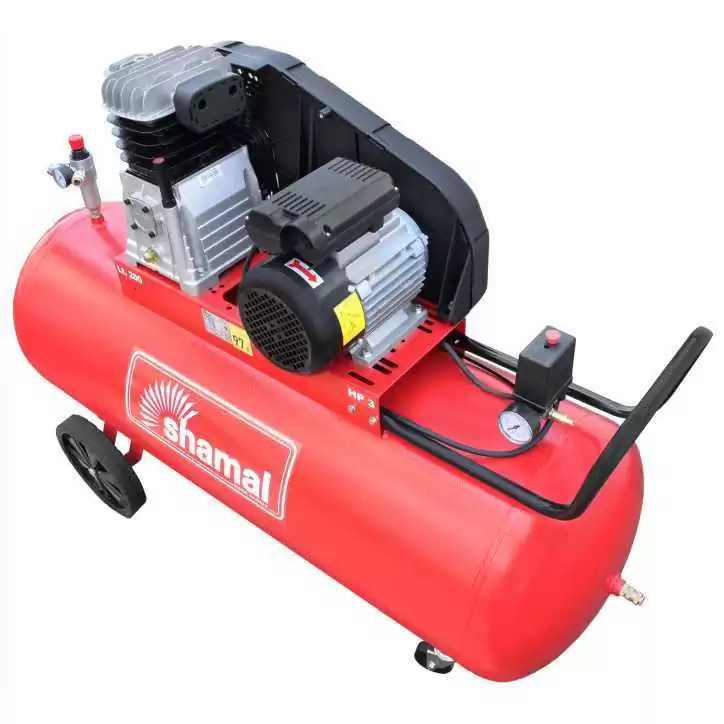 Sprężarka tłokowa kompresor Shamal CM 390/200 SB38C 2.2kW 230V 10 bar Sprężarka tłokowa kompresor Shamal CM 390/200 SB38C 2.2kW 230V 10 bar