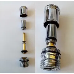 Przełącznik do baterii wannowej jednouchwytowej Duro D/A-PWJ