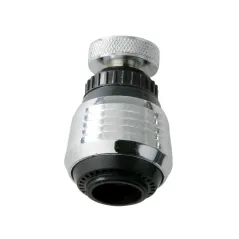 Perlator dwufunkcyjny krótki Arka do baterii 1-uchwytowej