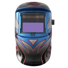 Maska przyłbica samościemniająca WELDER FANTASY 3035 BLUE