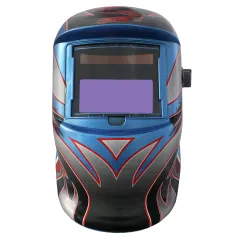 Maska przyłbica samościemniająca WELDER FANTASY 3035 BLUE
