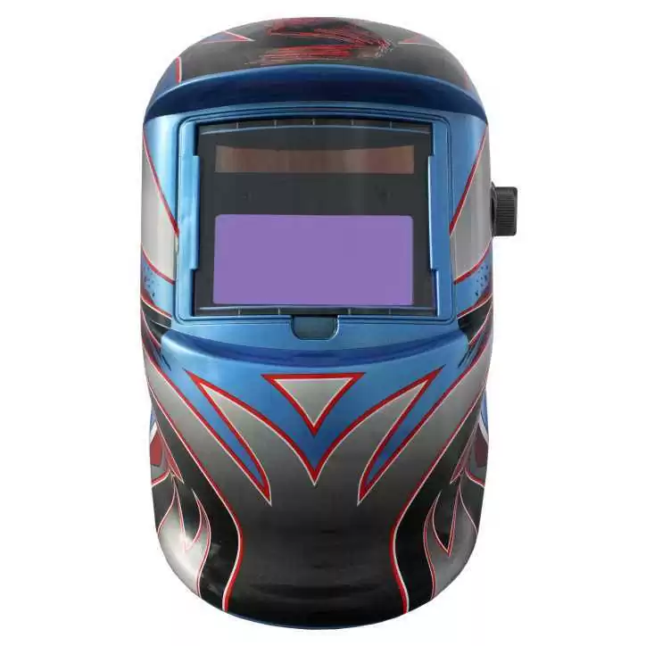 Maska przyłbica samościemniająca WELDER FANTASY 3035 BLUE Maska przyłbica samościemniająca WELDER FANTASY 3035 BLUE