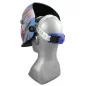 Maska przyłbica samościemniająca WELDER FANTASY 3035 BLUE Maska przyłbica samościemniająca WELDER FANTASY 3035 BLUE