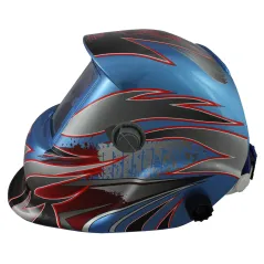 Maska przyłbica samościemniająca WELDER FANTASY 3035 BLUE