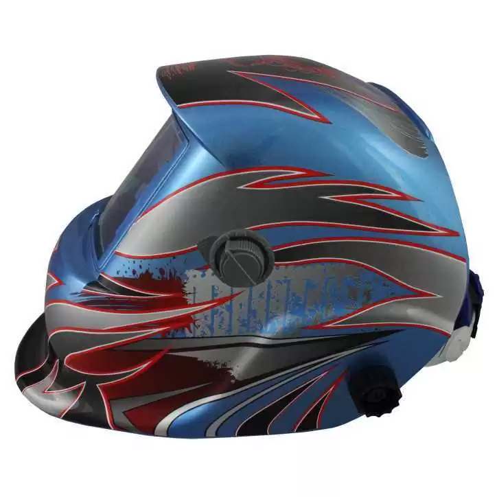 Maska przyłbica samościemniająca WELDER FANTASY 3035 BLUE Maska przyłbica samościemniająca WELDER FANTASY 3035 BLUE