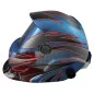 Maska przyłbica samościemniająca WELDER FANTASY 3035 BLUE Maska przyłbica samościemniająca WELDER FANTASY 3035 BLUE