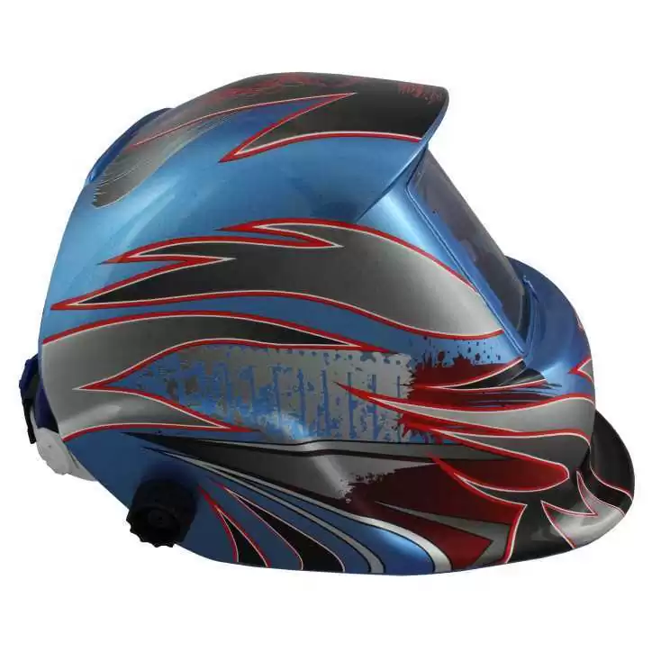 Maska przyłbica samościemniająca WELDER FANTASY 3035 BLUE Maska przyłbica samościemniająca WELDER FANTASY 3035 BLUE